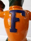 Mike Wayne University Of Florida Fightin Gator Mascot Decanter