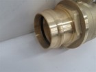 Watts 2 Lffbv-3 Press-m2  2  Full Port Brass Ball Valve W  Press Fitting End
