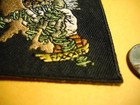 Vintage Metallica Cloth Patch Fixxxer 1998 Giant Produced By C   D Visionary Inc