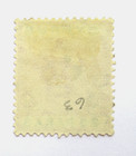 Cyprus Stamp Scott 63 King George V 30 Paras 1912 Used