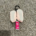 Brand New Girl s Size 9 Youth Size Justice Ballet Dance Shoes Pink