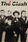 The Clash 1999 London Calling 2 Sided Big Epic Promotional Poster New Old Stock