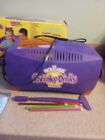 2001 The Incredible Shrinky Dinks Maker Spin Masters Toys W Some Accessories
