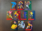 1995 Fleer Ultra X-men - Suspended Animation - Complete Set Of 10