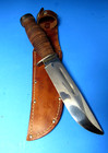 Wwii Ww2  Case Xx  337 Q 6 Inch Fighting Knife In Excellent Condition