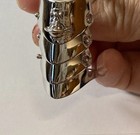 Vivienne Westwood Nana Knight Armor Helmet Gothic Silver Ring Size 8 With Box