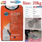Bond It Ad-floor Exterior Levelmaster Latex Self Leveling Compound Uk Grey 20kg 