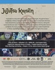 Jujutsu Kaisen  Season 1-part 1  blu-ray  With Slipcover  Factory Sealed   2d