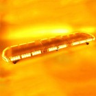 48  Inch 88 Led Strobe Light Bar Emergency Warn Beacon Tow Truck Response Amber