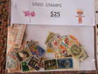 100 Different Pre Decimal   Decimal  Stamps  From Papua New Guinea Used