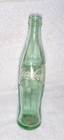 Vintage Coca-cola Coke Bottle  Elwood Indiana 10 Oz  Embossed  68-01 