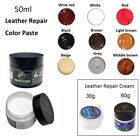 Shoe Refurbishing Leather Repair Cream Dye Colour Restorer Renew Color Paste