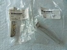 2 New 5 8-11 X 3 5  Stainless Steel Hex Cap Screw Full Thread Free Us  Shipping