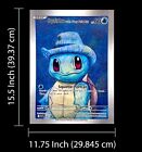 Pok  mon-pikachu squirtle snorlax-3d Poster 3d Lenticular Flip Effect 3 In One