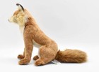 Hansa Red Fox 30 Plush Polyester Unisex 0 48 Lb Bh6098 Multicolor
