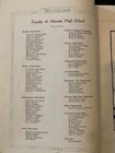Altoona High School Yearbook 1924  microcosm  24 Altoona  Pennsylvania Pa