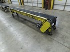 19 x 11  9  Slider Bed 12  Belt Conveyor 460v 3ph End Drive 56 Fpm