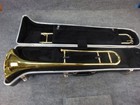 Holton Trombone Tr602 Edition Clean Ready To Play Mouthpiece Case Care Kit