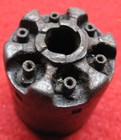 Civil War Percussion Revolver Cylinder  Confederate 