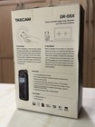 Tascam Dr-05x Portable Stereo Digital Audio Recorder Usb Audio Interface