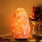Indusclassic Natural Himalayan Crystal Rock Salt Lamp 
