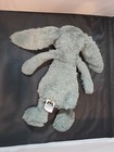 Jellycat Small Bashful Forest Bunny Rare Htf 
