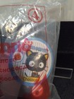 Hello Sanrio Chococat Juicer Mcdonald s Happy Meal Toy  4 Sealed Hello Kitty