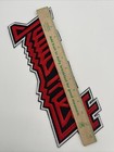 Judas Priest Band Logo Xlg Back Patch  Quality Embroidery  Sew On  12    X 5   