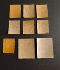 Turks   Caicos Stamp Set Scott  1-9  Mhr og