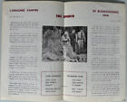 The Spider  1958  Bert I  Gordon - Belgian Pressbook