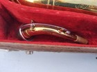 Vintage H n  White Co  Cleveland Alto Saxophone With Case  1960s