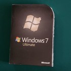 New Microsoft Windows 7 Ultimate Full Version - Factory Sealed New
