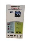 Monster Vision 2   Portable Entertainment System With 15 6  1080p Display