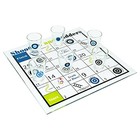 Shooters   Ladders Drinking Game -  - Fun Shot Glasses Party Game Gift Set