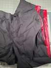 Weissman Xx- Large Adult Dance Costume Black Red Pants Ah12616