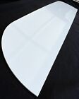 Freightliner Cascadia Chop Top Window Trim 5 Inch White 2008 And Up