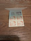 Canada Stamp Scott  bk59  Booklet Of 454 459 Pane  Complete  Mnh  Scv 5