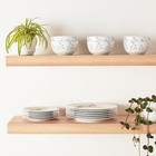 18-piece Kitchen Dinnerware Set  Plates  Dishes  Bowls  Service For 6  Branches