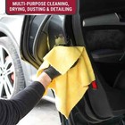 Platinum Series Heavy Duty Multi-purpose Microfiber Detailing Towel  Dust Cloth 