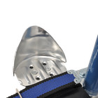 18-30 Inch Drywall Stilts Aluminum Tool For Taping Painting Painter Blue