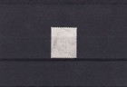 Sa17b  Great Britain 1880 -1881 Queen Victoria Used Stamp  Blue  Plate 20  Cv 10