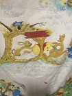 Sears Robuck Winnie The Pooh Window Valances Walt Disney