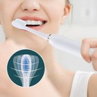 Electric Sonic Toothbrush With Usb Rechargeable And Waterproof Design Usa