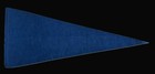 Detroit Lions Vintage Football Pennant In Amazing Condition Full-size Early 70s