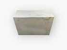 Marine Holding Tank Boat Water Storage 50 Gallon  4 Fittings
