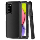For Samsung Galaxy A03s Phone Case Heavy Duty Shockproof Armor Hybrid Hard Cover