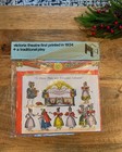 Pollock   s Build-your-own Toy  Victoria Theater Cinderella 1972 Unopened Rare