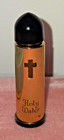 Vintage Unused Creed Holy Water Bottle Mint In Original Box