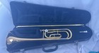 Beautiful Yamaha Ysl-448g Intermediate Trombone - With Case And Mouthpiece
