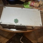 Poker Chip Set With Aluminum Carrying Case  Poker Theme  Age 17  